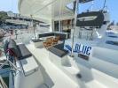 Yachtcharter Lagoon40 Blue 2