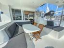 Yachtcharter Lagoon40 Blue 4