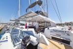 Yachtcharter Nautitech46Fly Inspiration I 2
