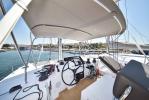 Yachtcharter Nautitech46Fly Inspiration I 8