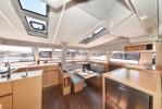 Yachtcharter Nautitech46Fly Inspiration I 10