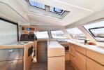 Yachtcharter Nautitech46Fly Inspiration I 12