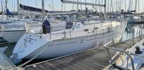Yachtcharter Dufour36Classic 2cab Marmotton 1