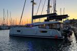 Yachtcharter FountainePajotElba45 42cab Yara 1