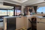 Yachtcharter FountainePajotElba45 42cab Yara 15