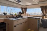 Yachtcharter FountainePajotElba45 42cab Yara 16