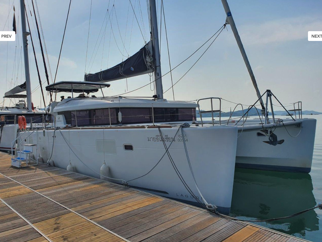 Yachtcharter Lagoon450S Myemocean