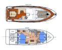 Yachtcharter Mirakul40HardTop Marta VI 5