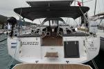 Yachtcharter BavariaC46 ELIFOZZI