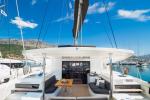 Yachtcharter Lagoon50 Badi 1
