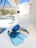 Yachtcharter Lagoon50 Badi 7