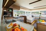 Yachtcharter Lagoon50 Badi 9