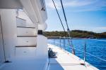 Yachtcharter Lagoon51OW 41cab Catwalk 3