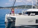 Yachtcharter Sunreef50 Sweet Dreams 3