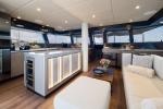 Yachtcharter Sunreef50 Sweet Dreams 15