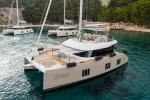 Yachtcharter Sunreef50 Zara