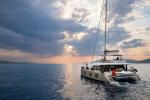 Yachtcharter Sunreef50 Zara 1