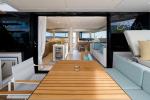 Yachtcharter Sunreef50 Zara 10