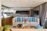 Yachtcharter Sunreef50 Zara 17