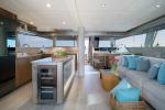 Yachtcharter Sunreef50 Zara 19