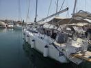 Yachtcharter SunOdyssey380 Ancsika 2