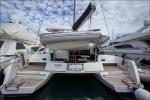 Yachtcharter Lagoon42 Sofibel