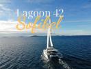 Yachtcharter Lagoon42 Sofibel 1