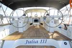 Yachtcharter BavariaCruiser45 Julia III 3