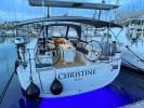 Yachtcharter Oceanis40 Christine