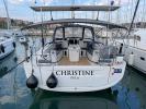 Yachtcharter Oceanis40 Christine 7