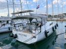 Yachtcharter Oceanis40 Christine 8