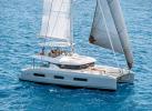 Yachtcharter Lagoon55
