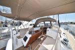 Yachtcharter BavariaCruiser37 White Pearl 10