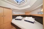 Yachtcharter BavariaCruiser37 White Pearl 20