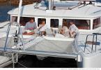 Yachtcharter Lagoon450F Mantra 1