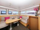 Yachtcharter Lagoon450F Mantra 9