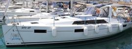Yachtcharter Oceanis41 Mala Nevina 6