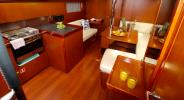 Yachtcharter Oceanis41 Mala Nevina 7