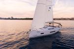 Yachtcharter Hanse460 Mare Morea