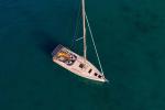 Yachtcharter Hanse460 Mare Morea 1