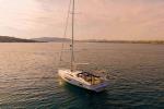 Yachtcharter Hanse460 Mare Morea 2