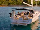 Yachtcharter Hanse460 Mare Morea 4