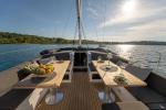 Yachtcharter Hanse460 Mare Morea 5