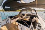 Yachtcharter Hanse460 Mare Morea 7