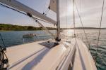 Yachtcharter Hanse460 Mare Morea 8