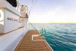 Yachtcharter Hanse460 Mare Morea 9