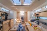 Yachtcharter Hanse460 Mare Morea 10