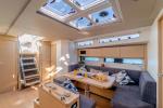 Yachtcharter Hanse460 Mare Morea 11