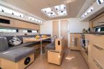 Yachtcharter Hanse460 Mare Morea 12