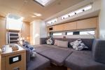 Yachtcharter Hanse460 Mare Morea 15